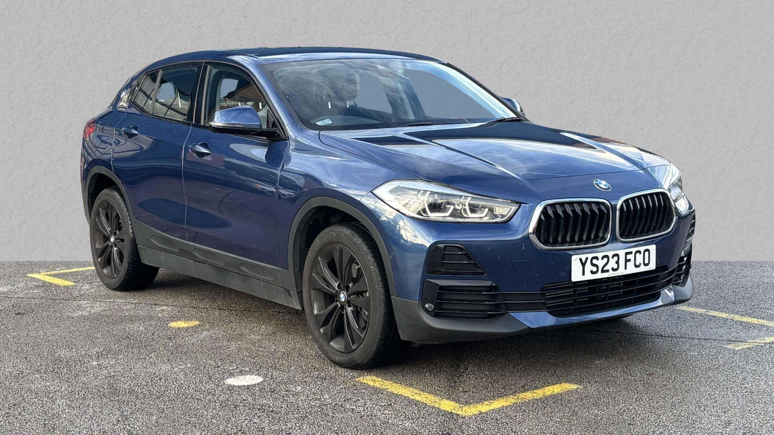 Main listing image - BMW X2