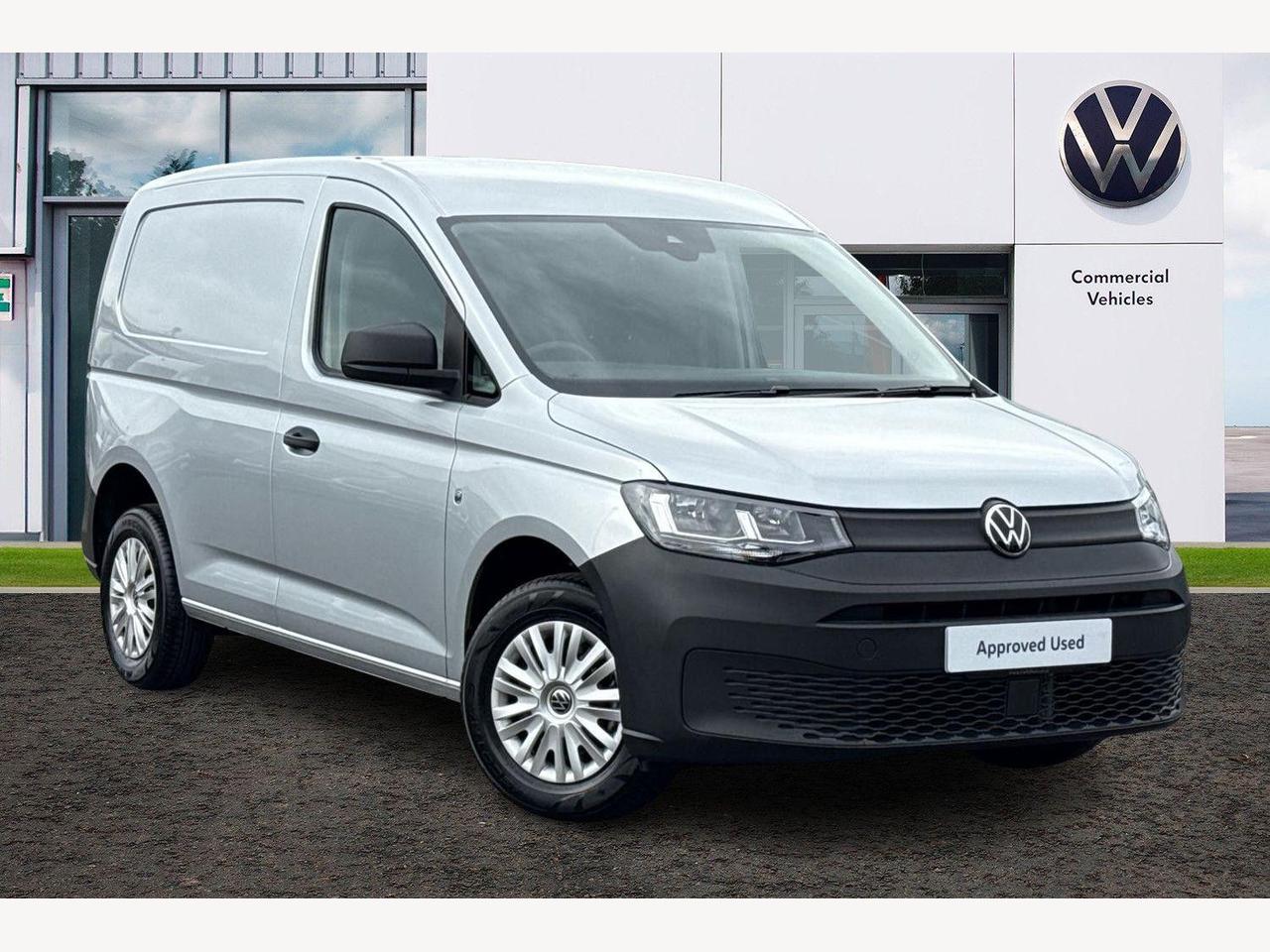 Main listing image - Volkswagen Caddy