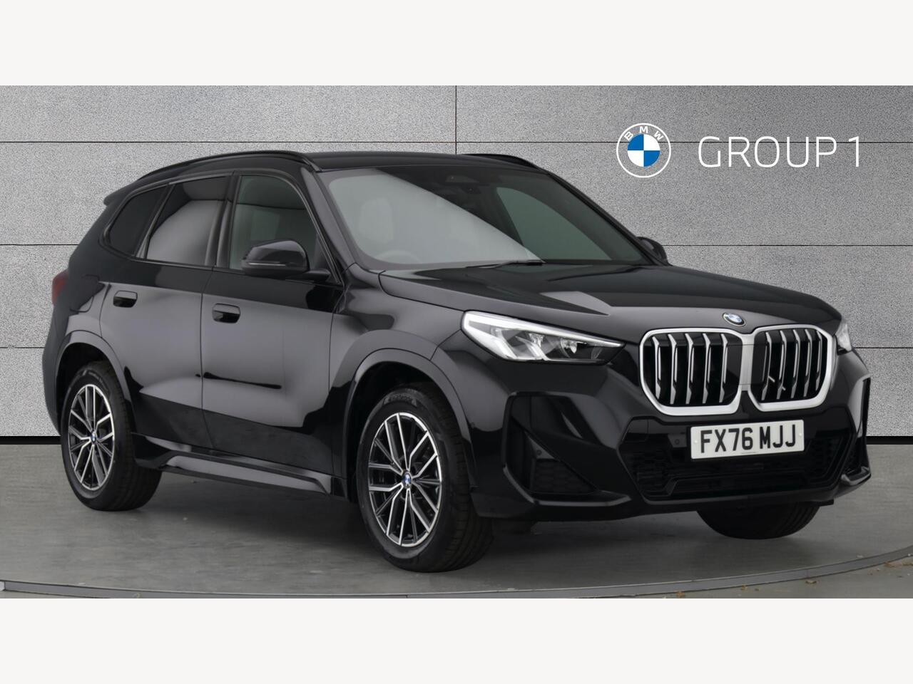 Main listing image - BMW X1