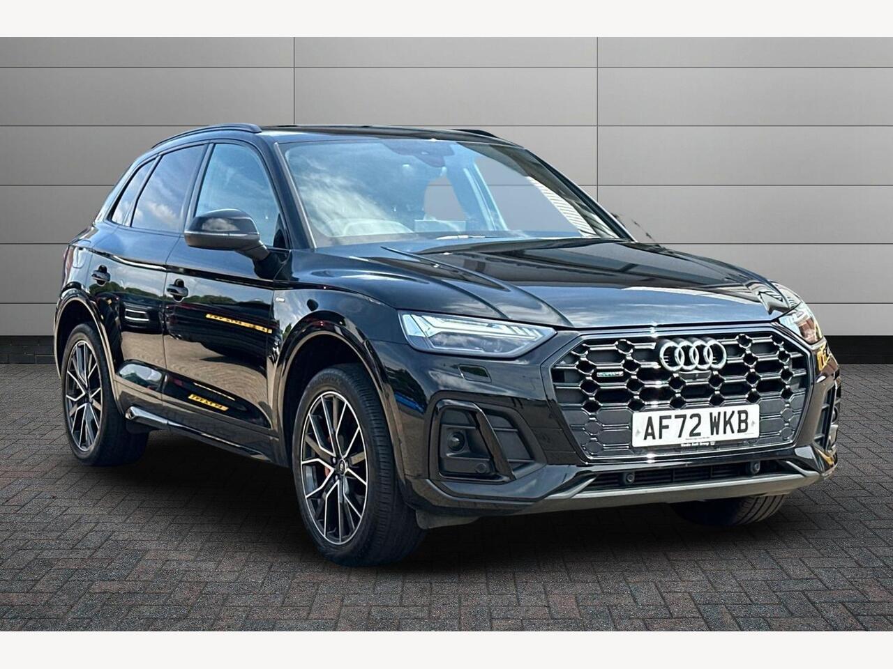 Main listing image - Audi Q5