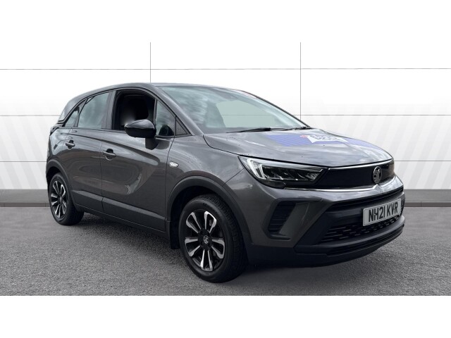 Main listing image - Vauxhall Crossland