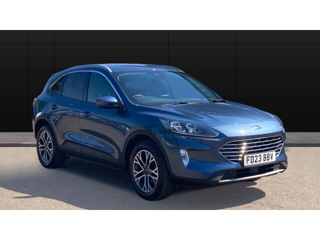 Main listing image - Ford Kuga