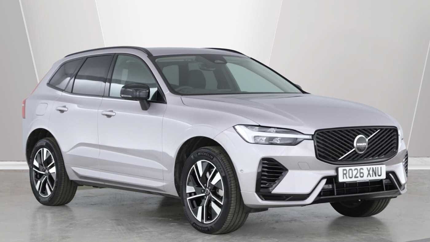 Main listing image - Volvo XC60