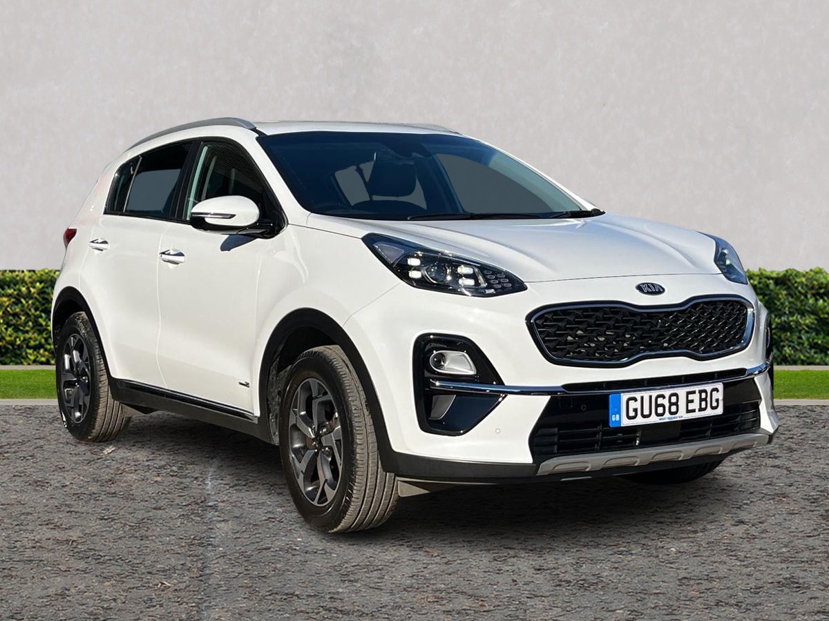 Main listing image - Kia Sportage