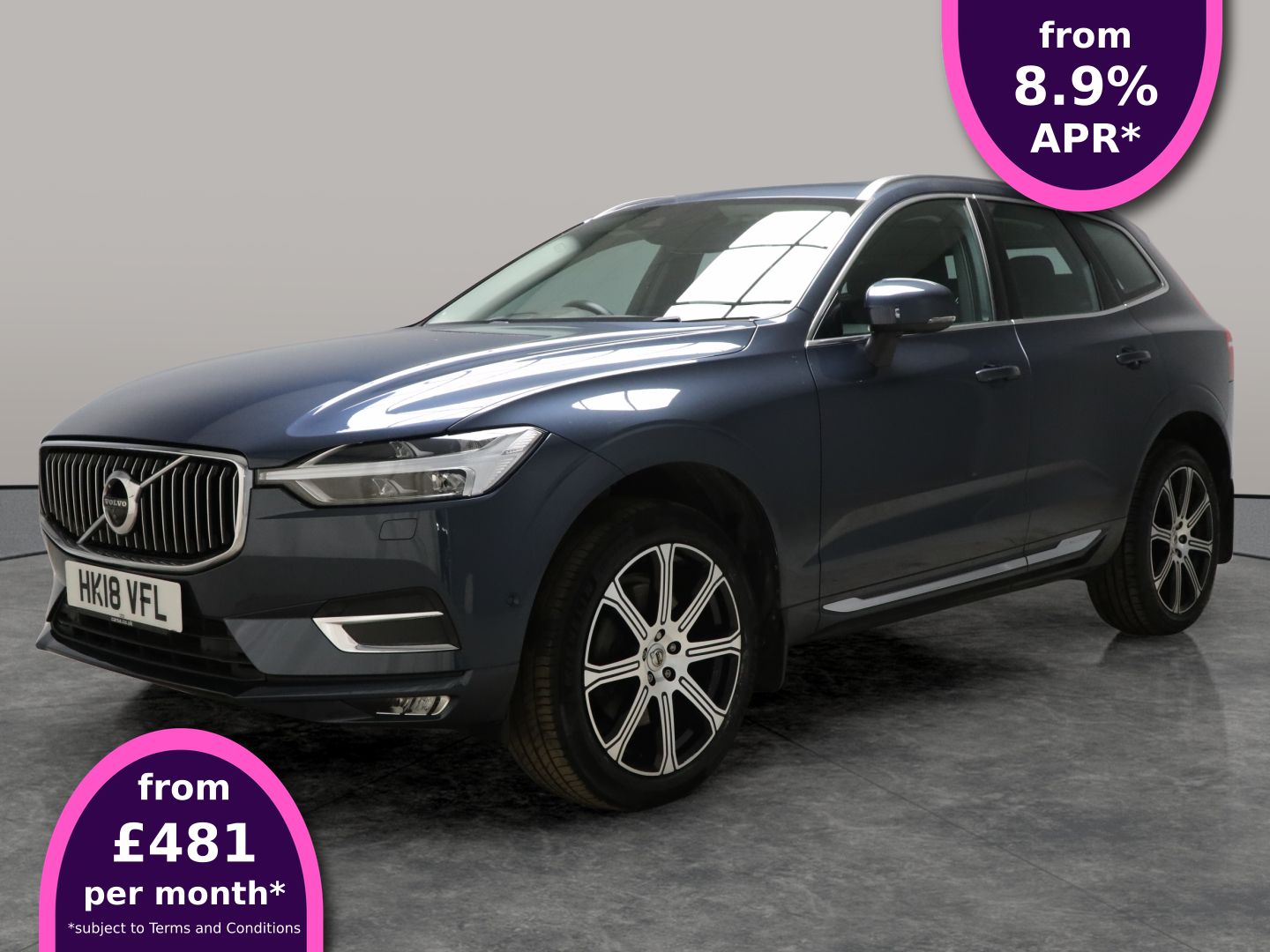 Main listing image - Volvo XC60