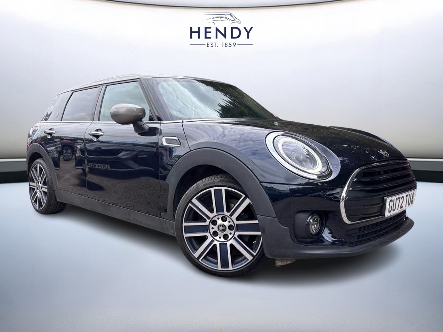 Main listing image - MINI Clubman