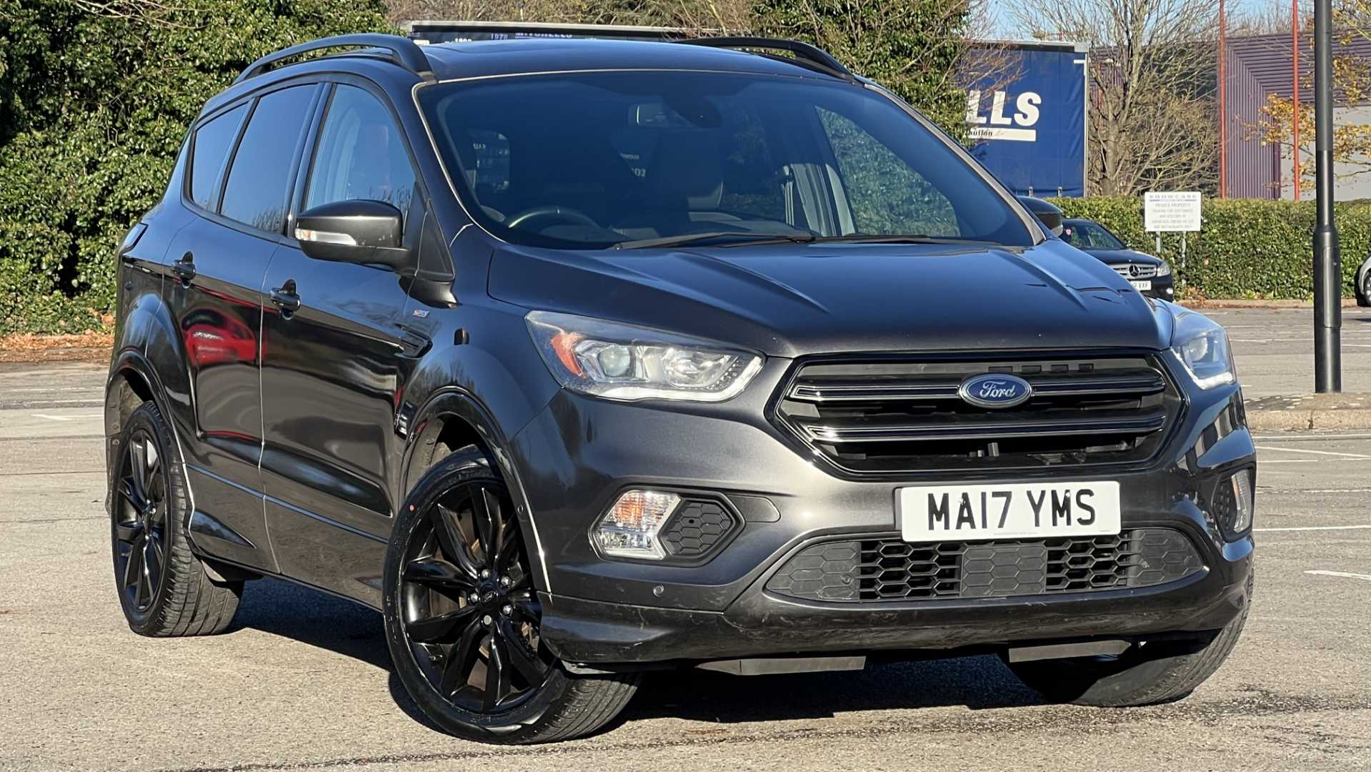 Main listing image - Ford Kuga