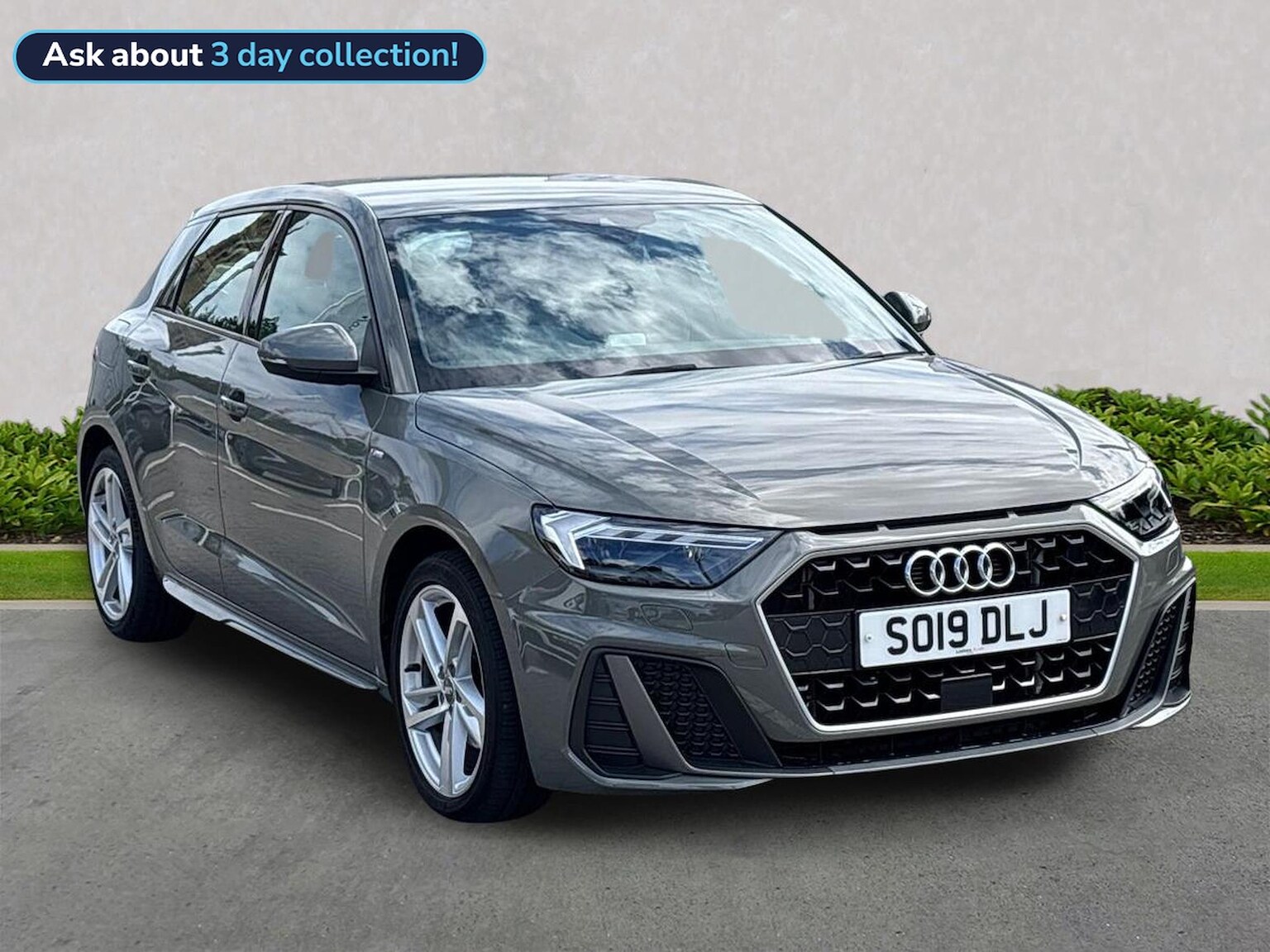 Main listing image - Audi A1