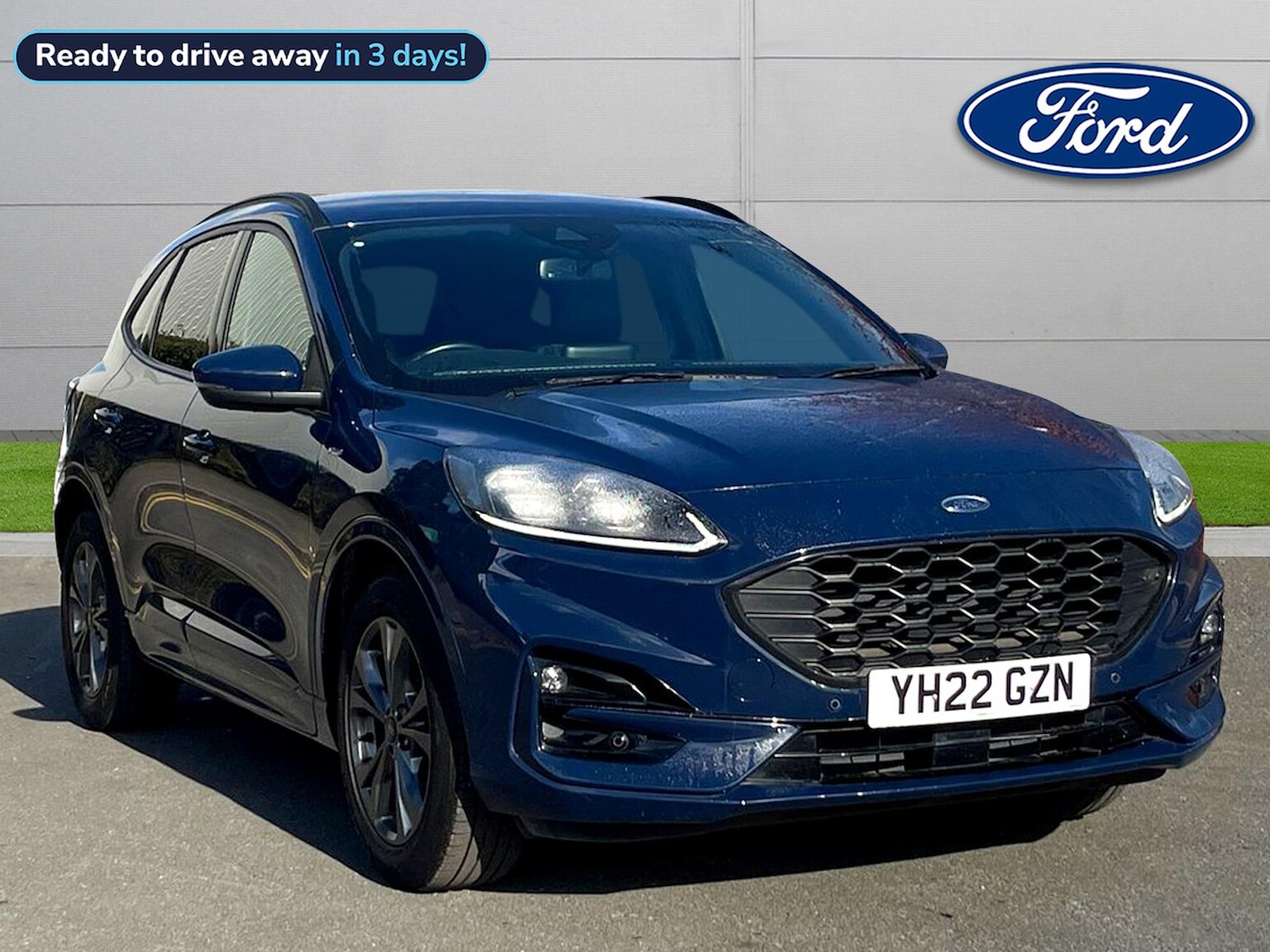 Main listing image - Ford Kuga