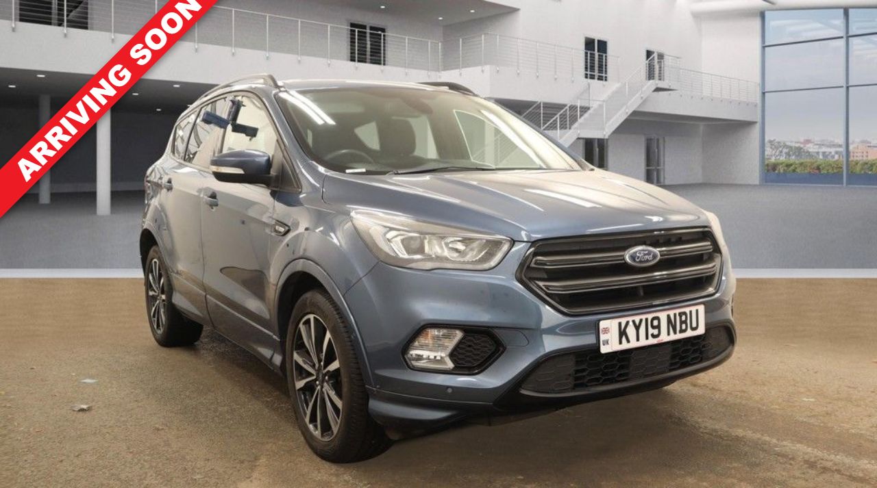 Main listing image - Ford Kuga