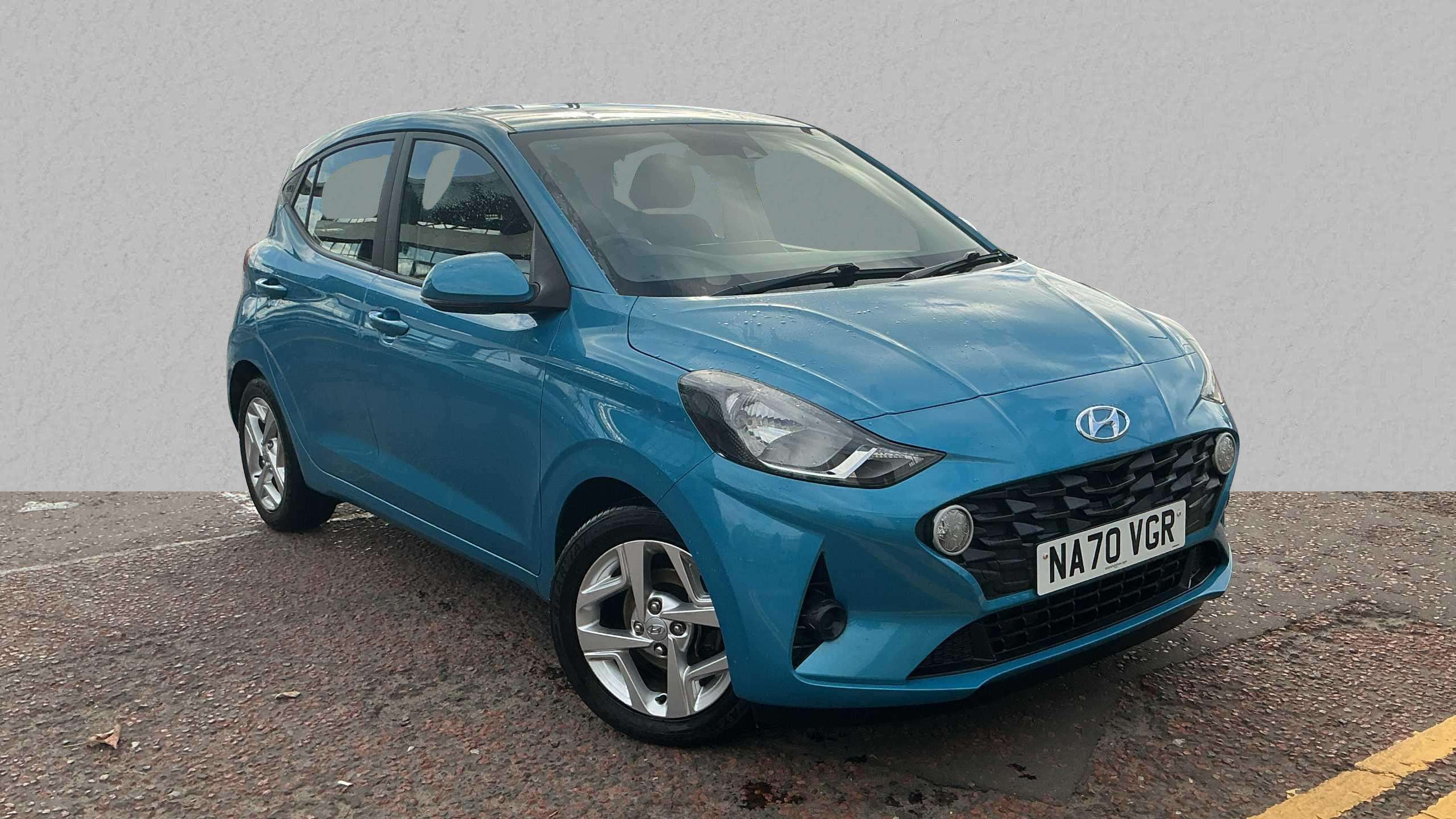 Main listing image - Hyundai i10