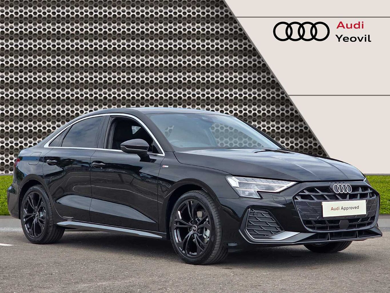 Main listing image - Audi A3 Saloon