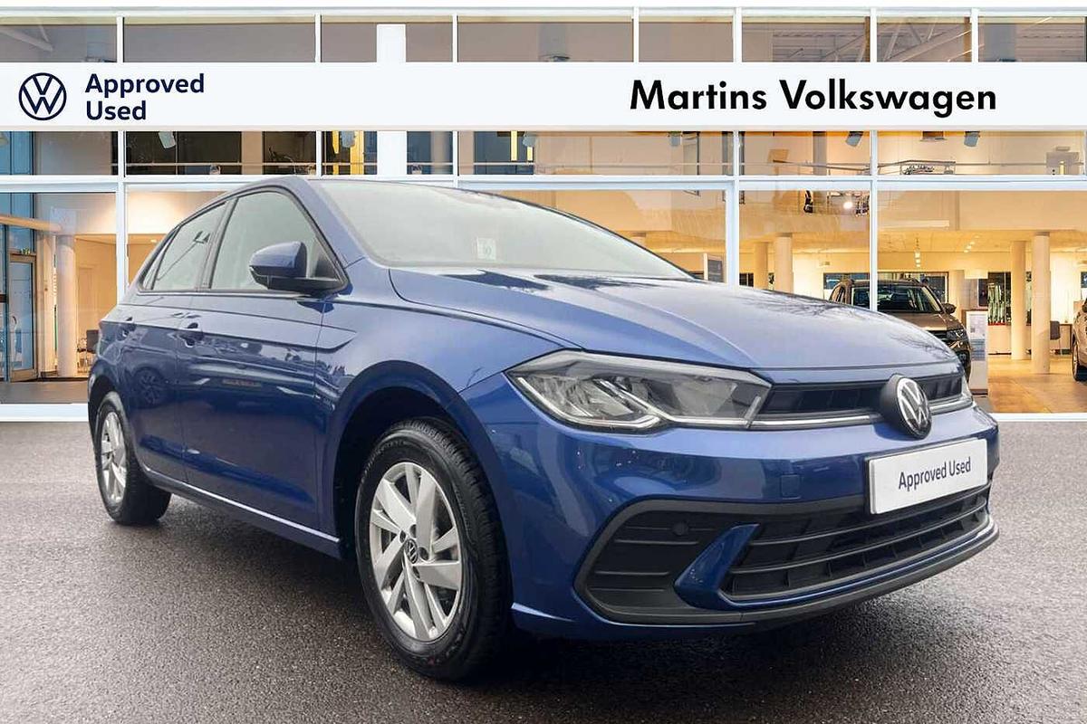 Main listing image - Volkswagen Polo