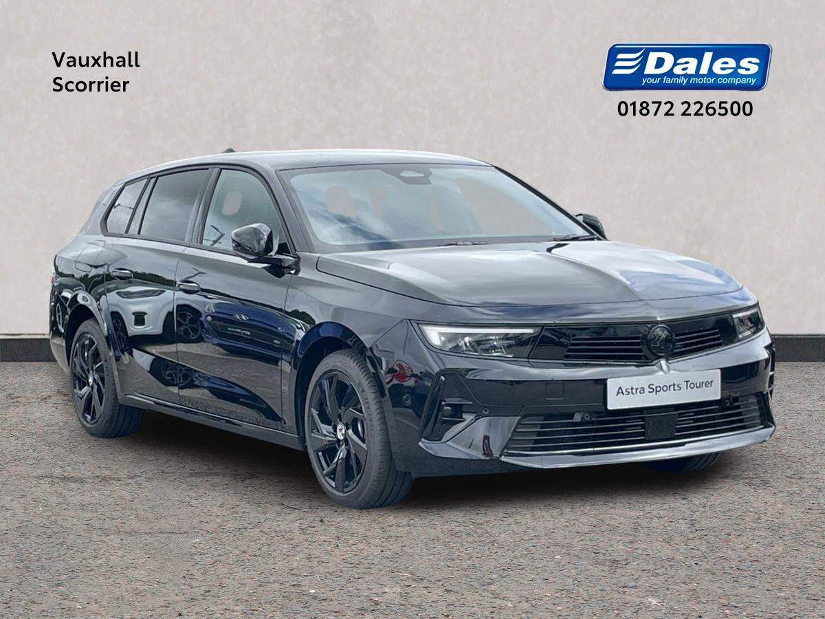 Main listing image - Vauxhall Astra