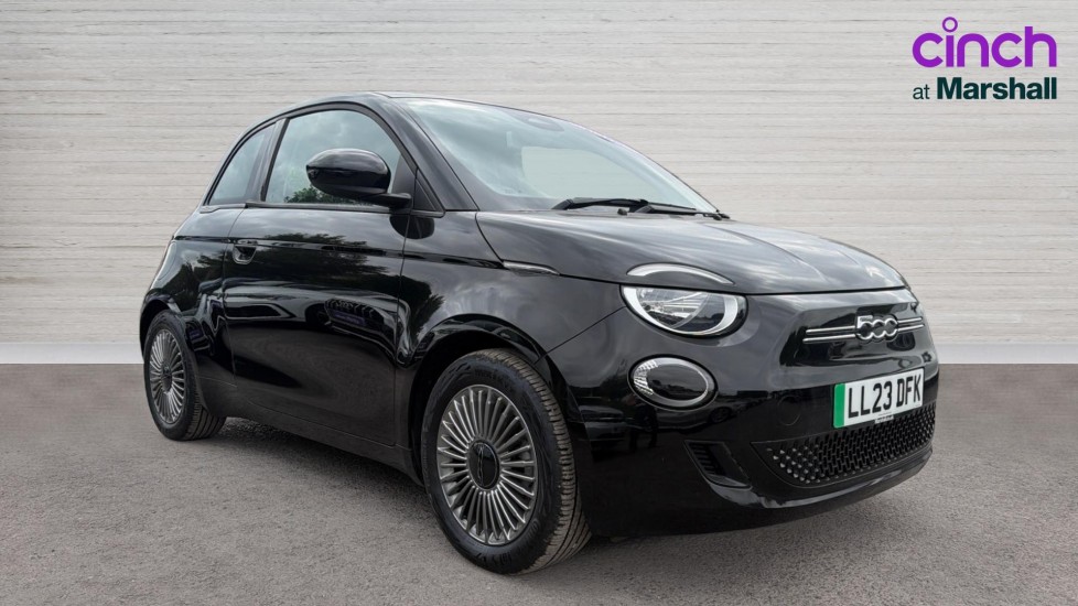 Main listing image - Fiat 500