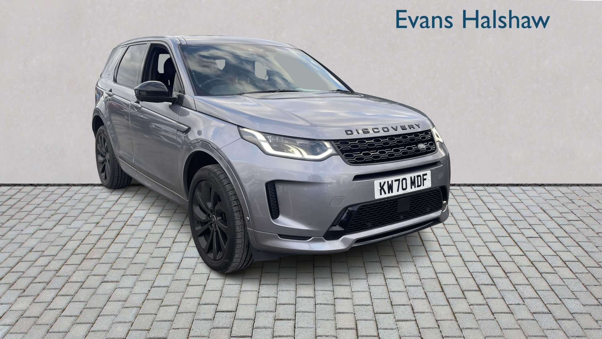 Main listing image - Land Rover Discovery Sport