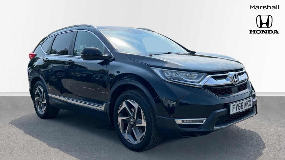 Main listing image - Honda CR-V