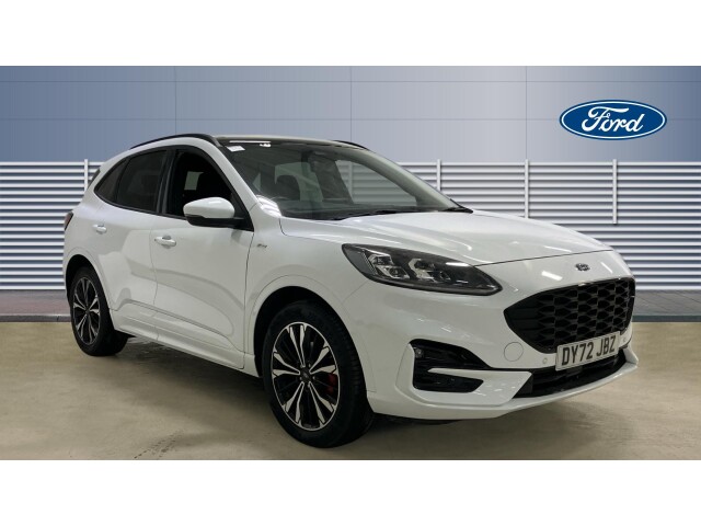 Main listing image - Ford Kuga