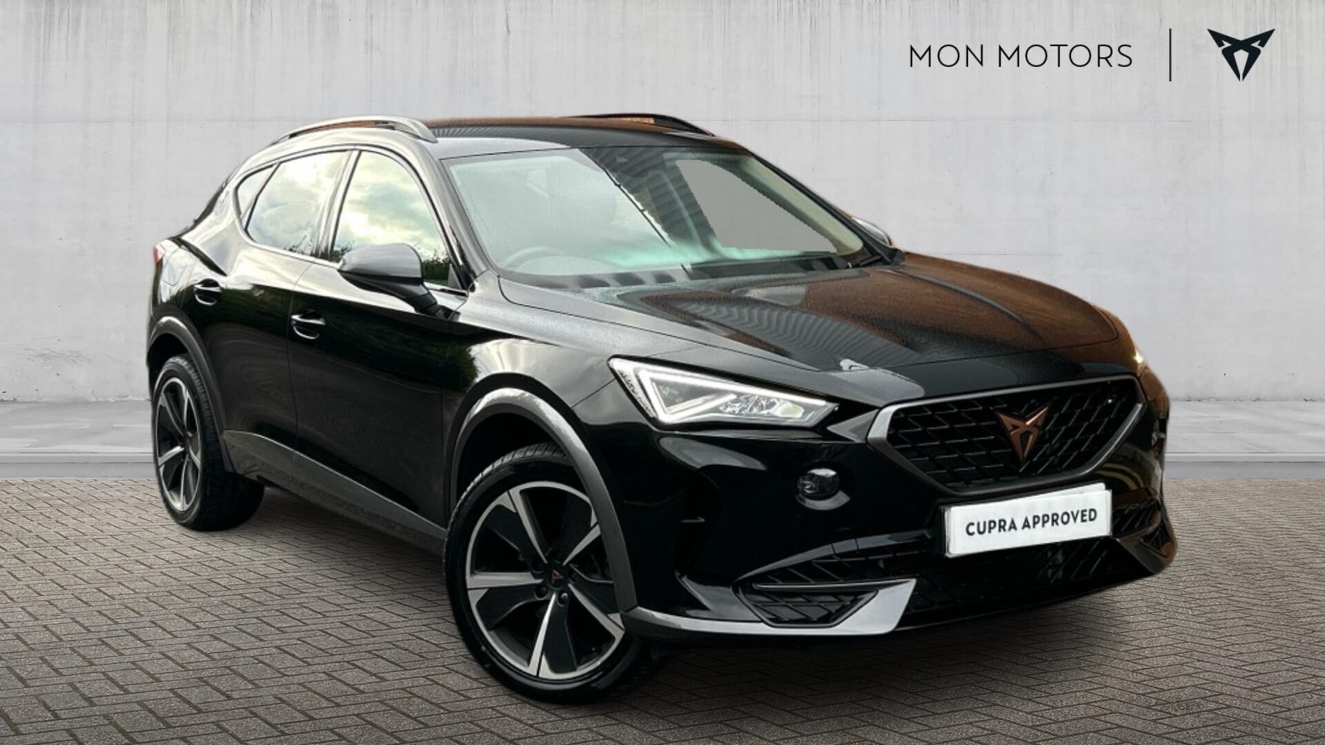 Main listing image - Cupra Formentor
