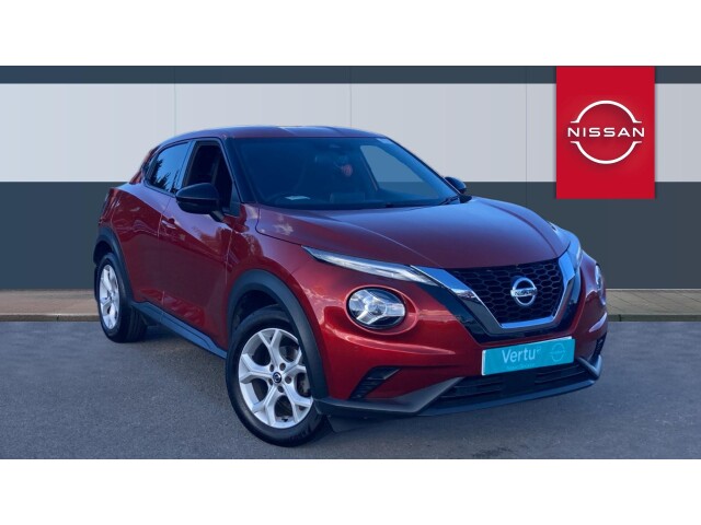 Main listing image - Nissan Juke