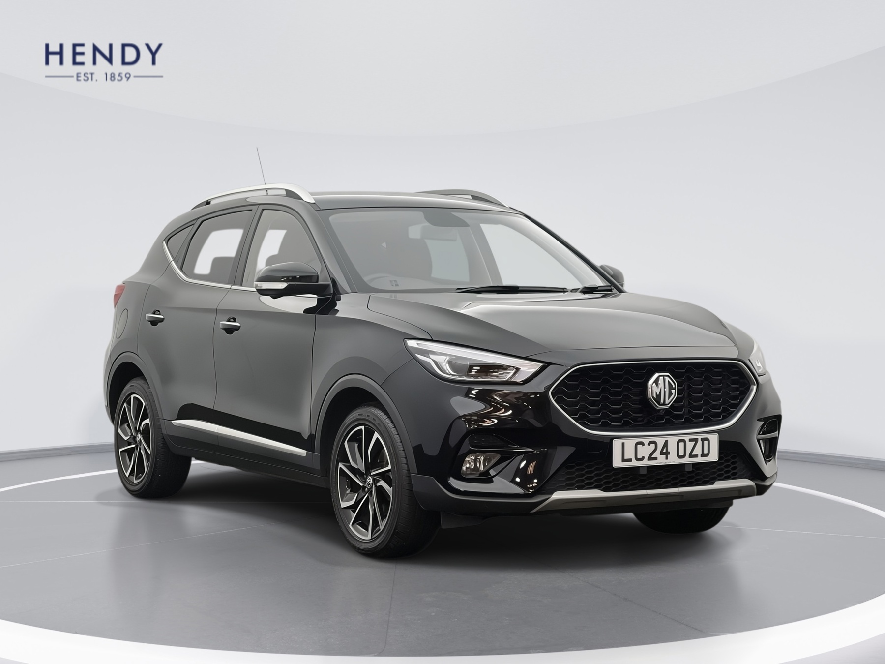 Main listing image - MG ZS