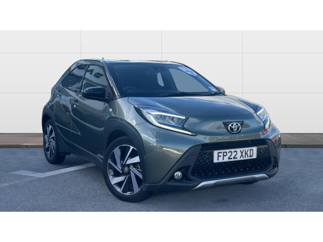 Main listing image - Toyota Aygo X