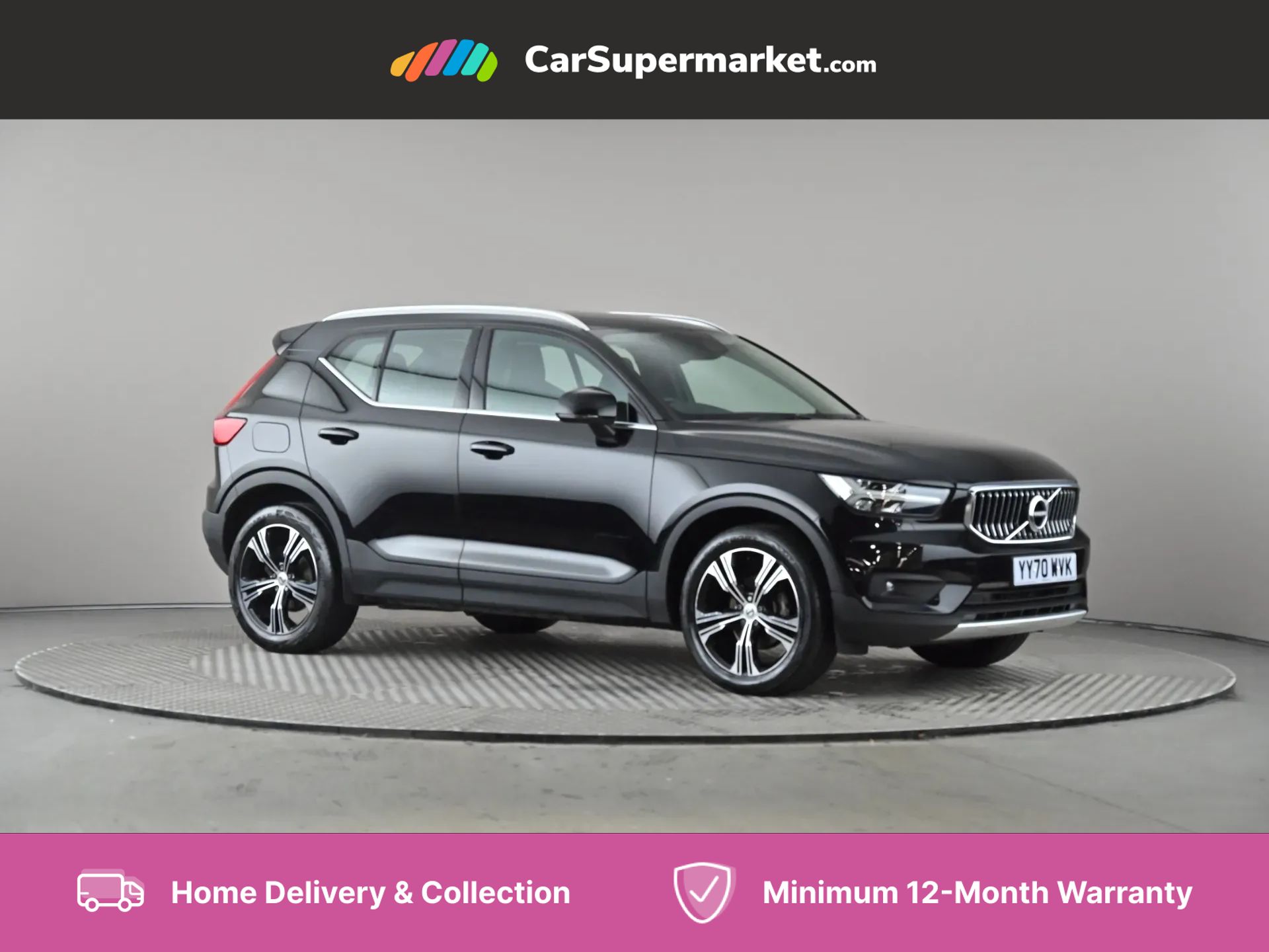 Main listing image - Volvo XC40