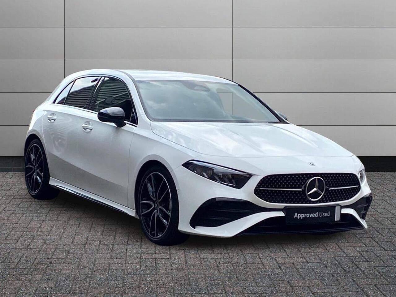 Main listing image - Mercedes-Benz A-Class