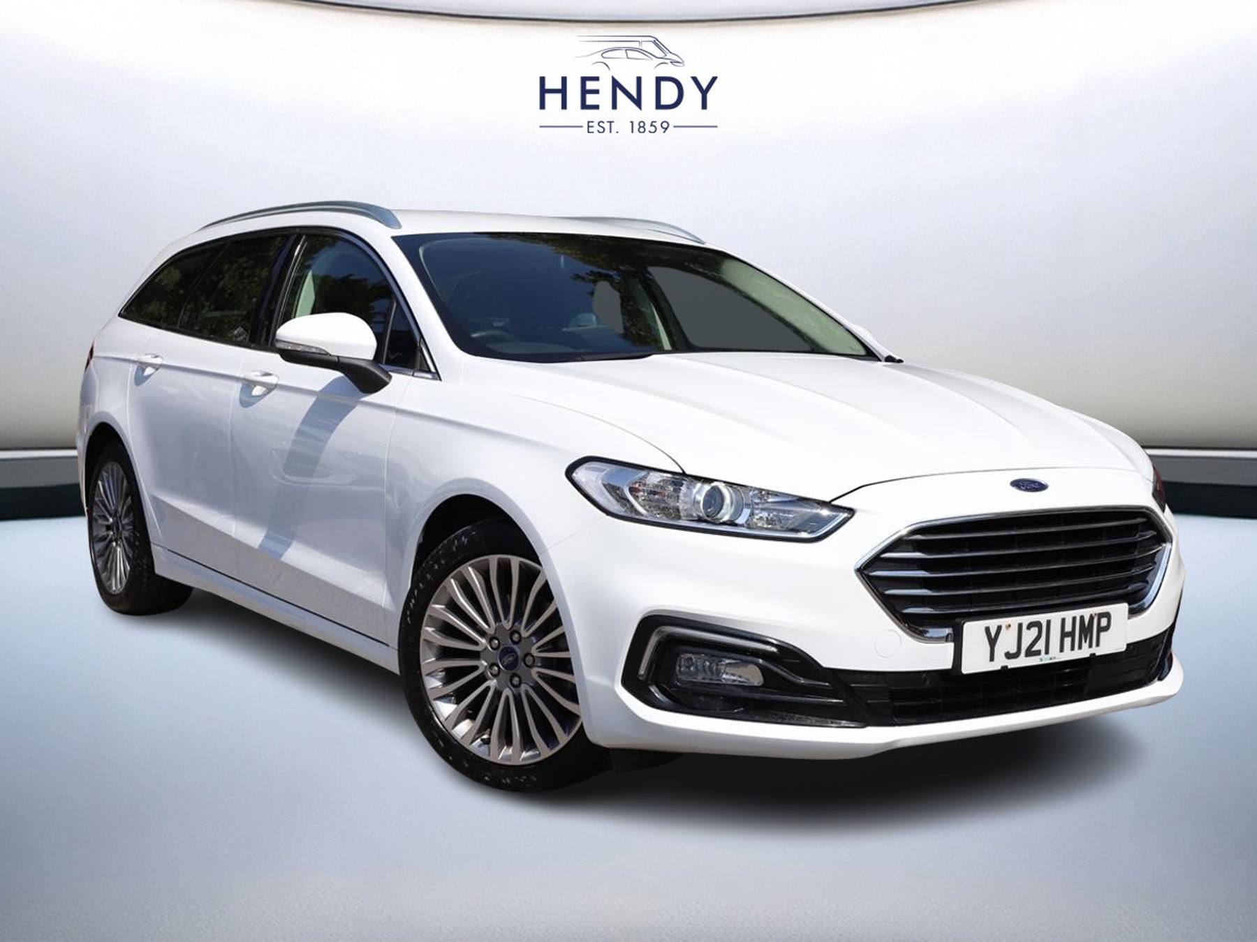 Main listing image - Ford Mondeo