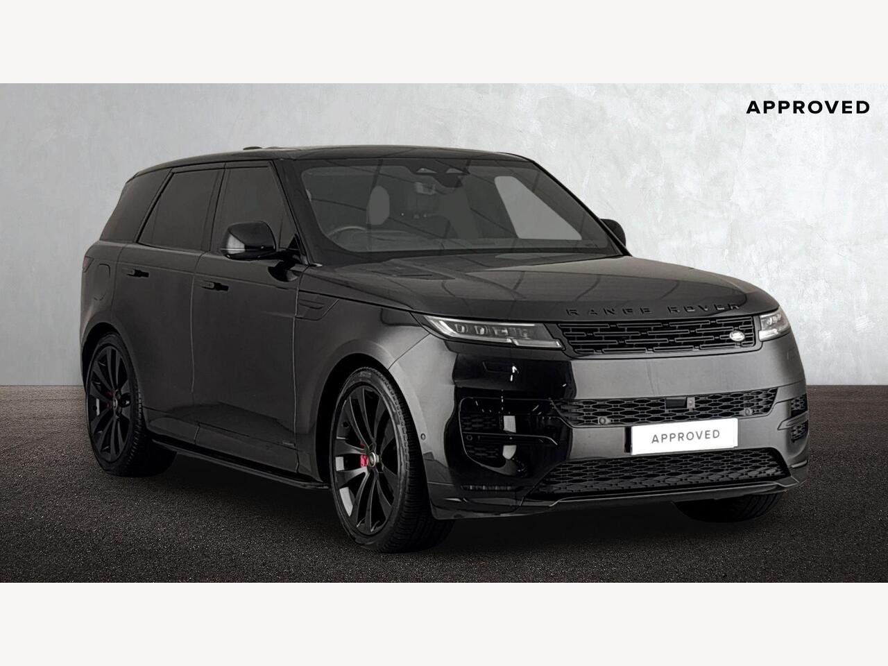 Main listing image - Land Rover Range Rover Sport