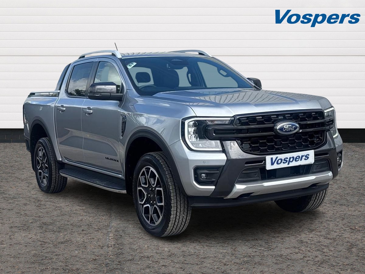 Main listing image - Ford Ranger