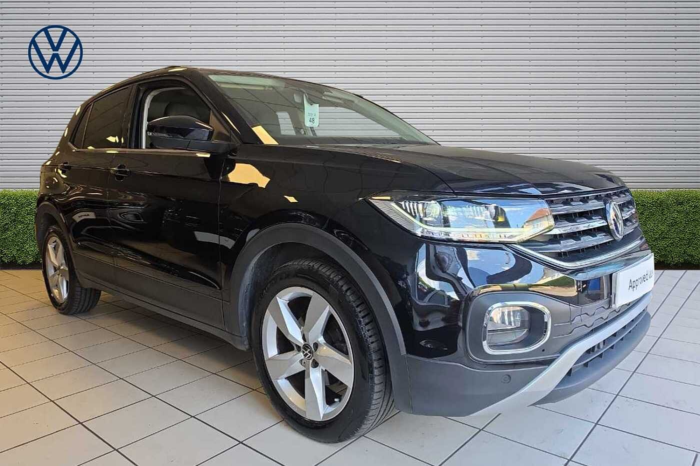 Main listing image - Volkswagen T-Cross