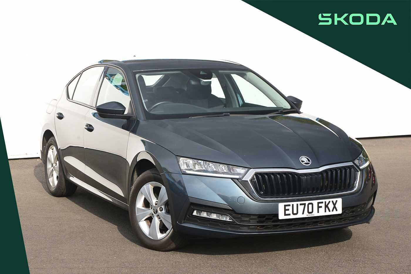 Main listing image - Skoda Octavia