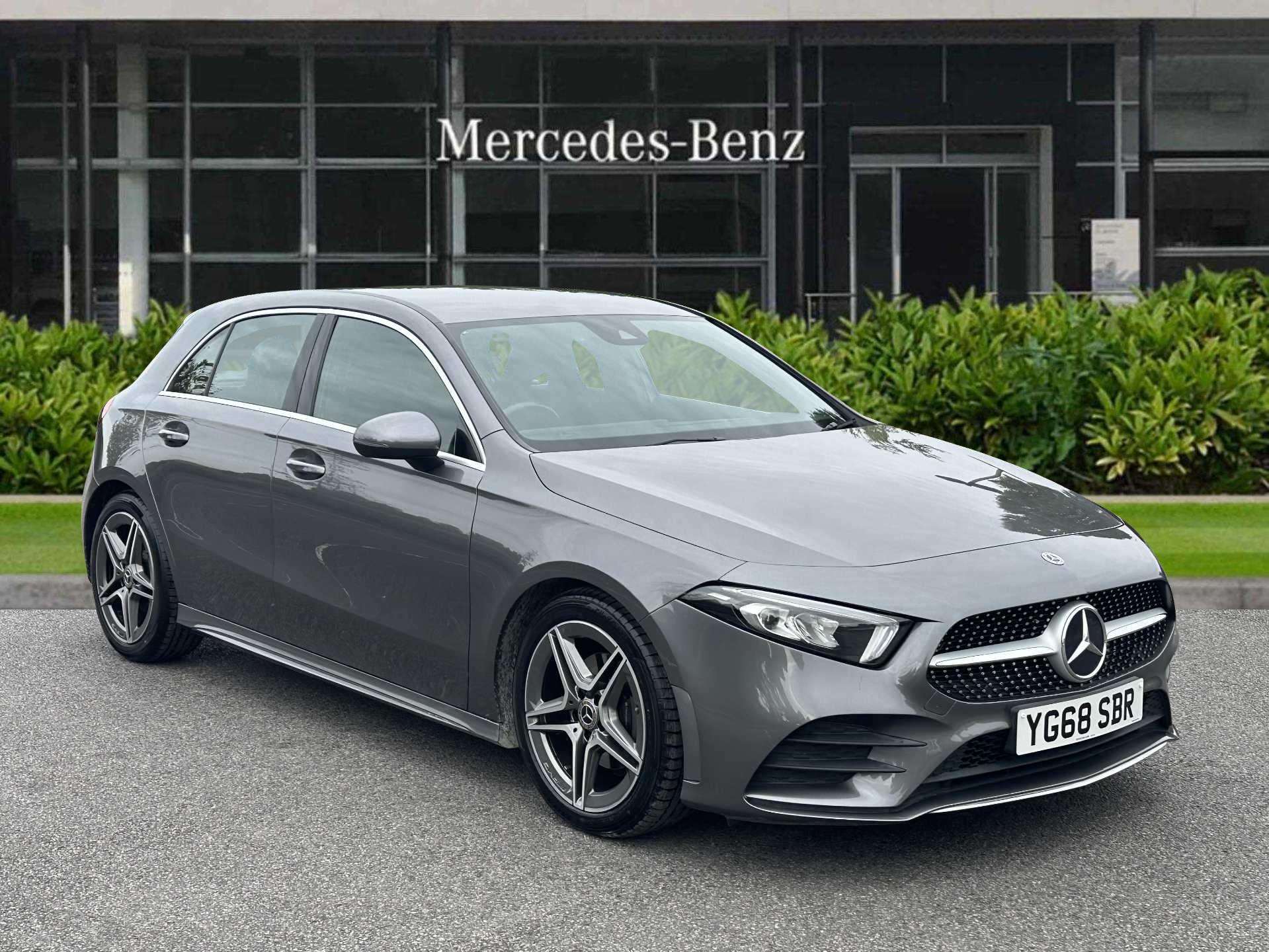 Main listing image - Mercedes-Benz A-Class