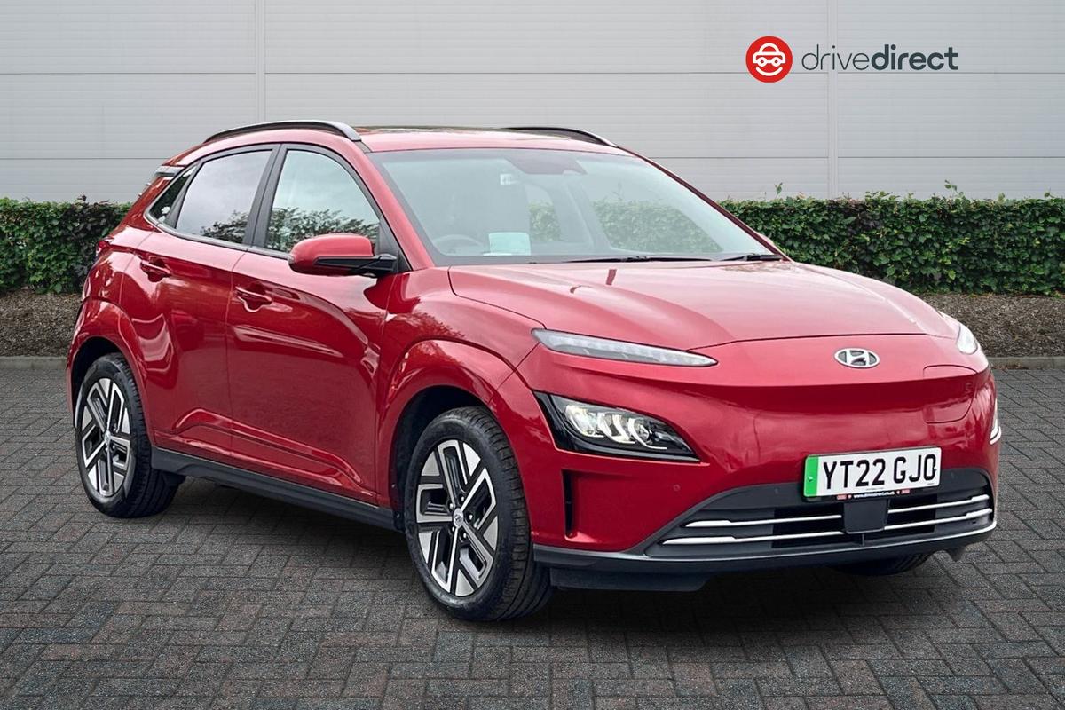 Main listing image - Hyundai Kona Electric