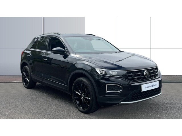 Main listing image - Volkswagen T-Roc