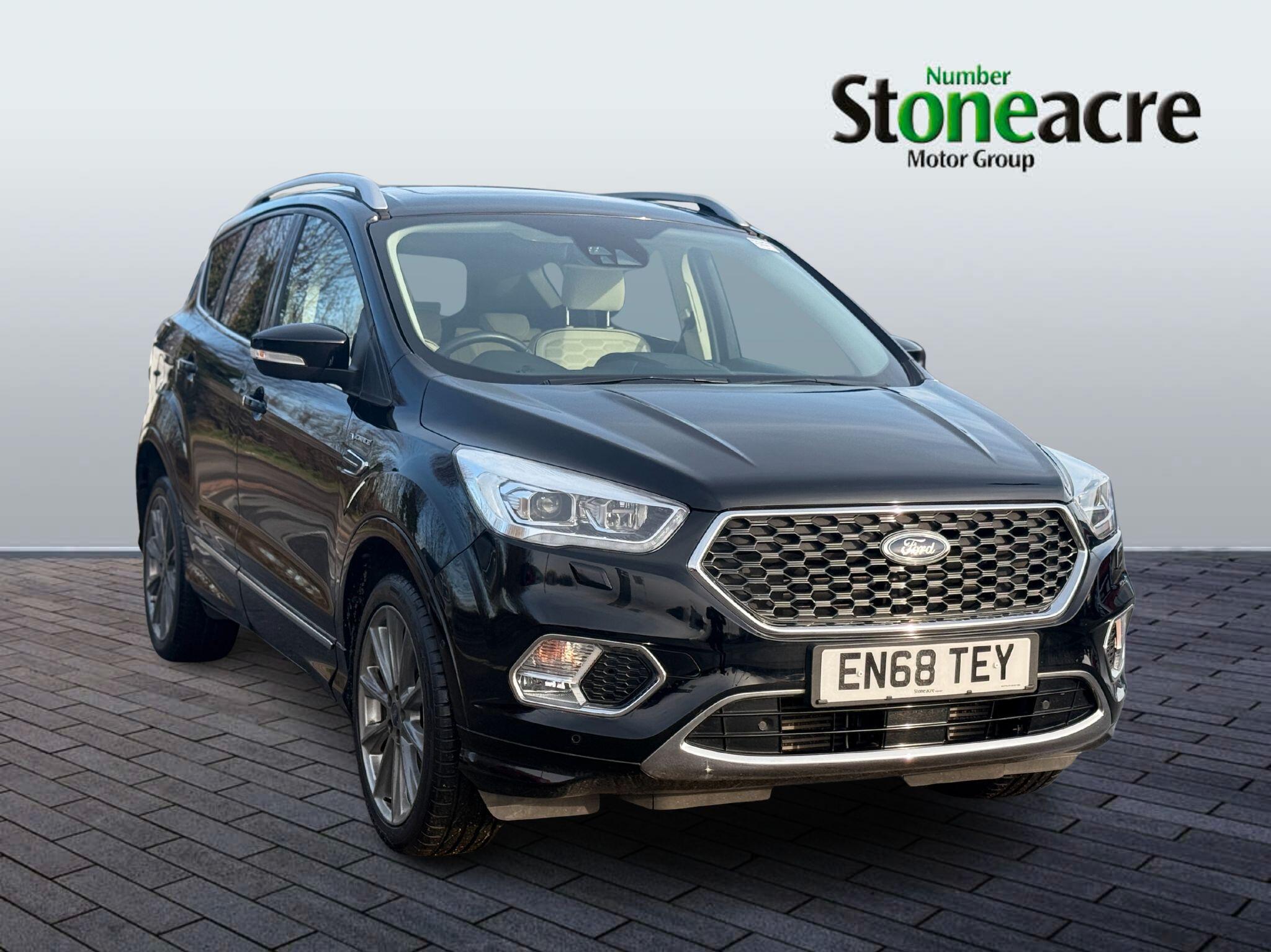 Main listing image - Ford Kuga