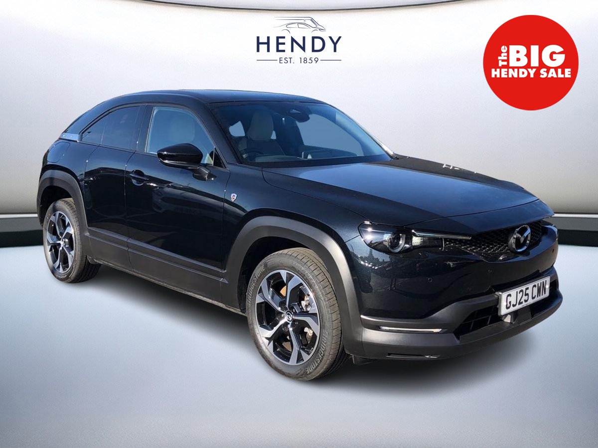 Main listing image - Mazda MX-30