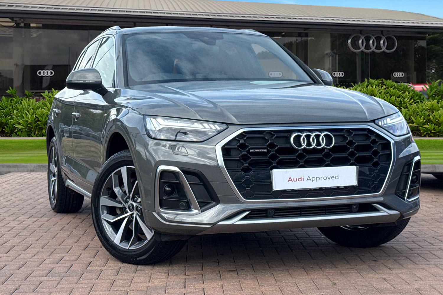 Main listing image - Audi Q5