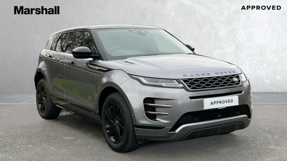 Main listing image - Land Rover Range Rover Evoque