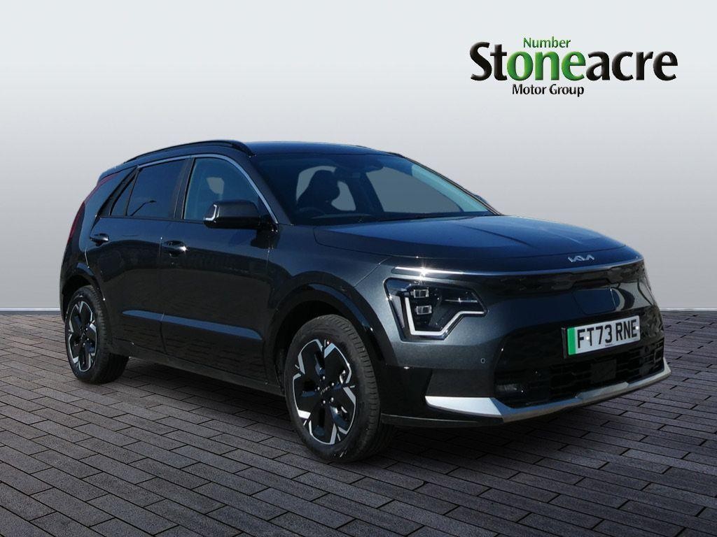 Main listing image - Kia Niro