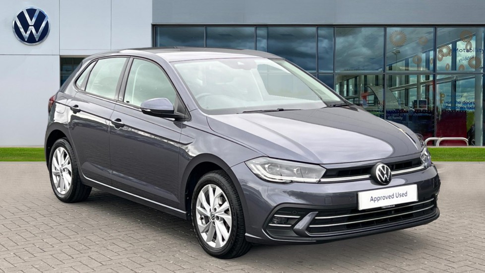 Main listing image - Volkswagen Polo