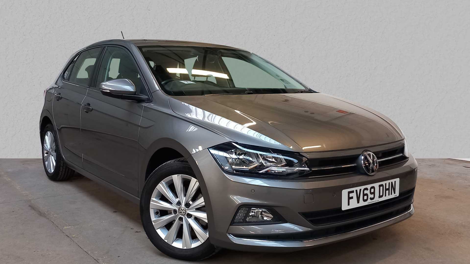 Main listing image - Volkswagen Polo