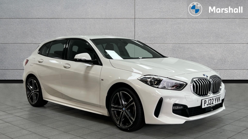 Main listing image - BMW 1 Series