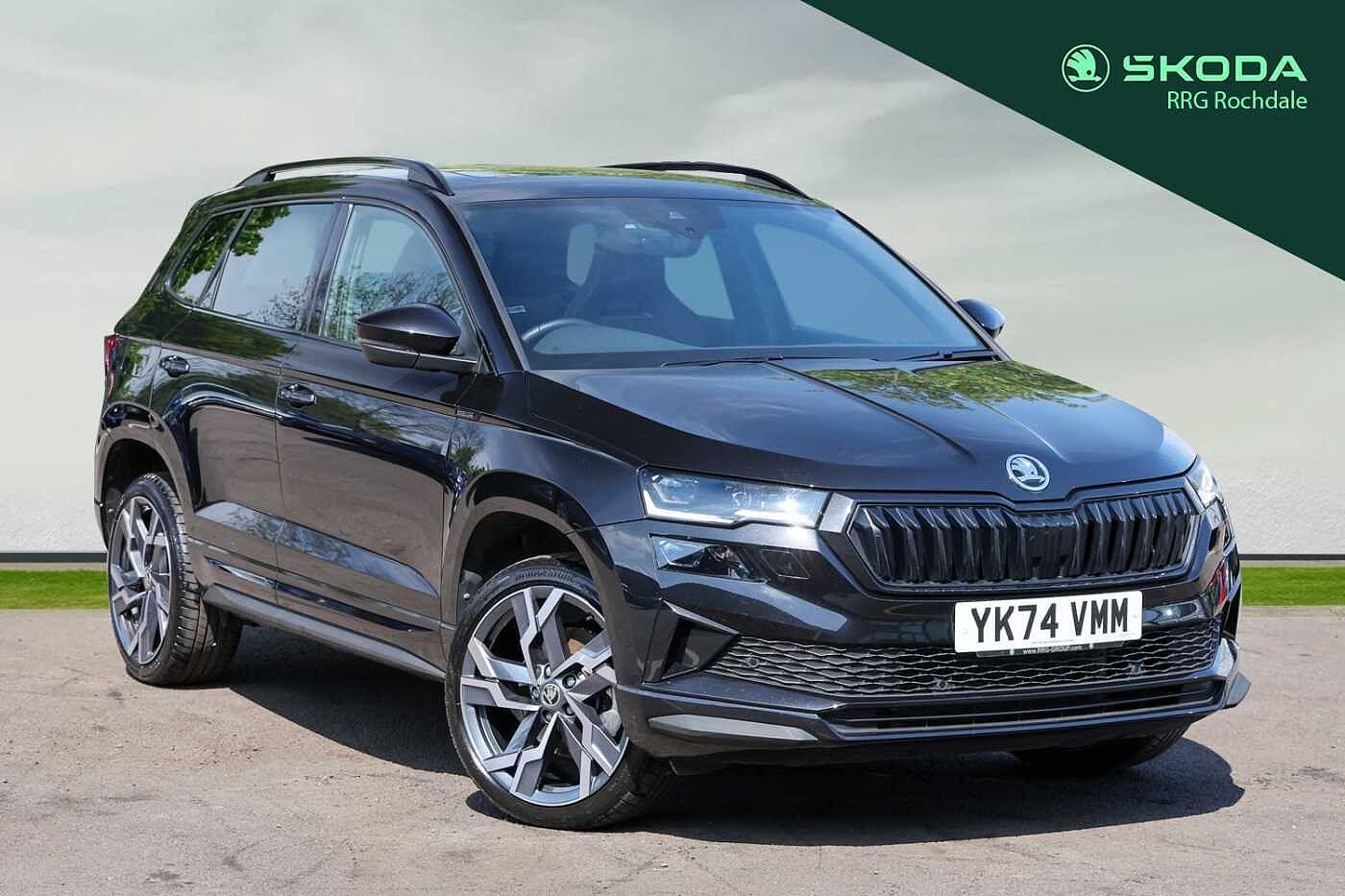 Main listing image - Skoda Karoq