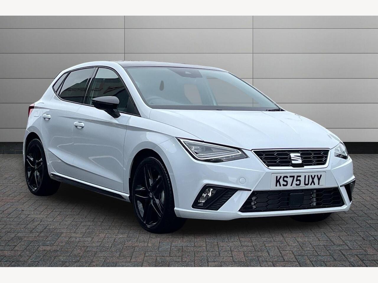 Main listing image - SEAT Ibiza