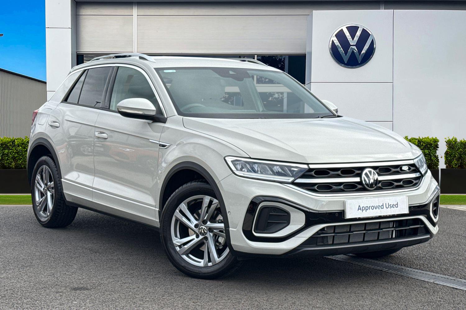 Main listing image - Volkswagen T-Roc