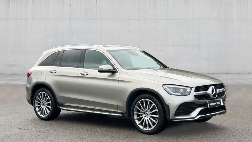 Main listing image - Mercedes-Benz GLC