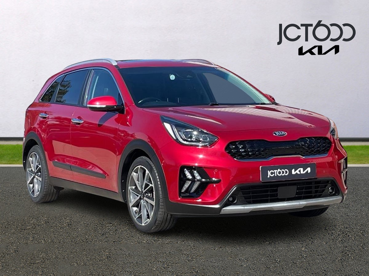Main listing image - Kia Niro