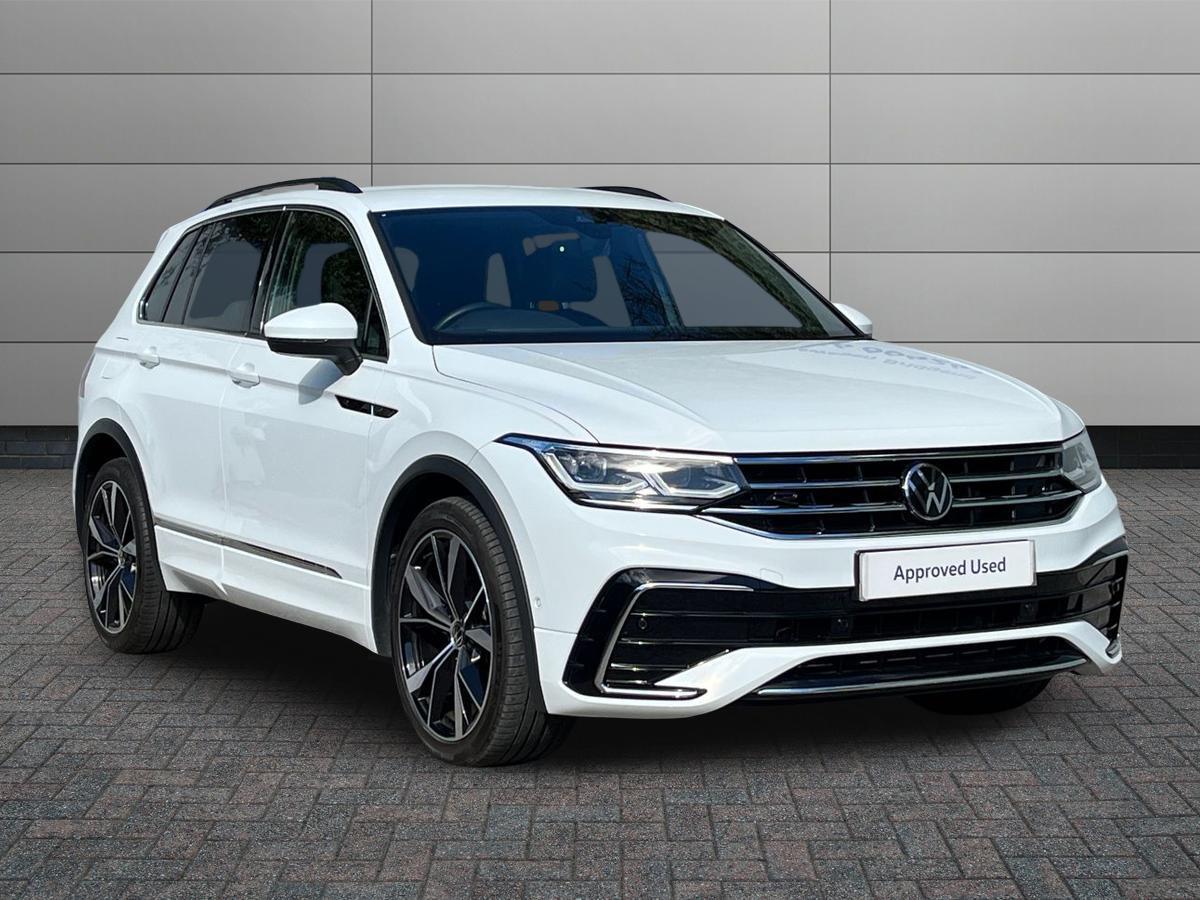 Main listing image - Volkswagen Tiguan